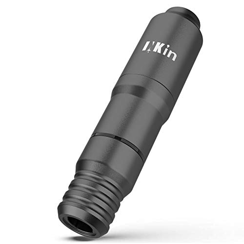 Inkin Rotary Tattoo Short Pen Machine Japan Coreless Motor Rca Connector Tattoo Artrist Cartridge Needles Gun Supply (Inkin-Fato) #TOP5