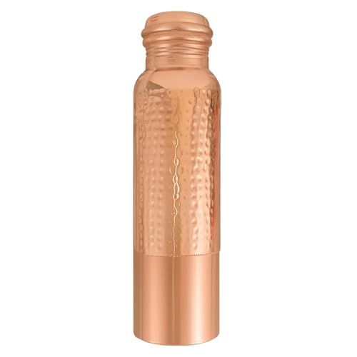 純銅 水筒 900ml Lotus mind Amazon | Lotus Mind ロータスマインド 銅製 水筒 ウォーター
