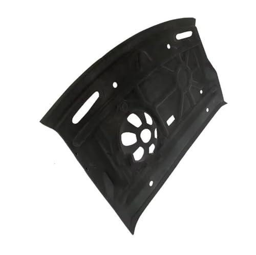 Tapis insonorisant Audi A3 protection thermique de capot
