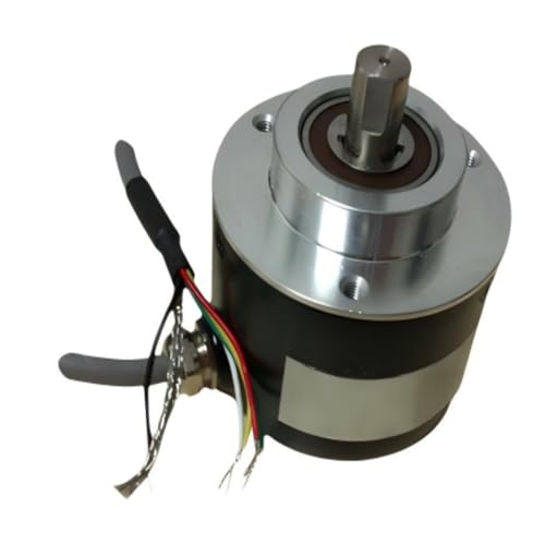 Codeur de moteur pas à pas GHS52 mini avec arbre solide 10mm pour un contrôle stable - 5