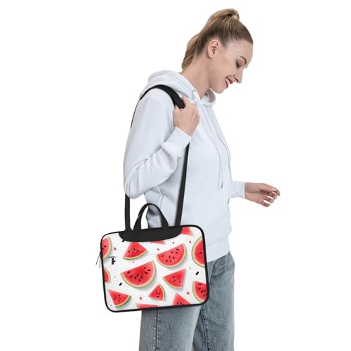Maletín para laptop impermeable 15.6 pulgadas miniatura 7