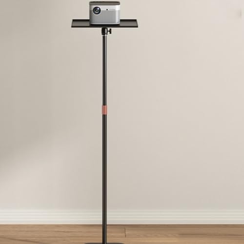 Soporte retráctil ajustable para proyector miniatura 5