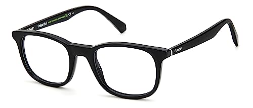 Image of Polaroid PLD D424 807/21 Black 50 Sunglasses
