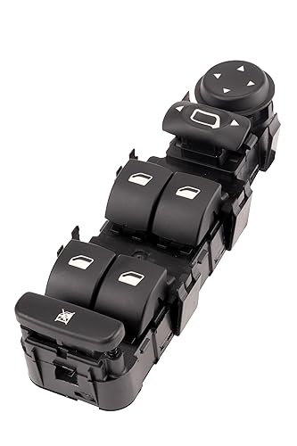 Imagen de Origen Botonera de Recambio del Elevalunas Eléctrico + Espejos Retrovisores para CITROEN