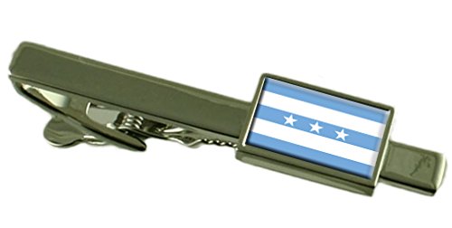 Bandera de Guayaquil Ecuador en Clip de Corbata para Trajes de Gala