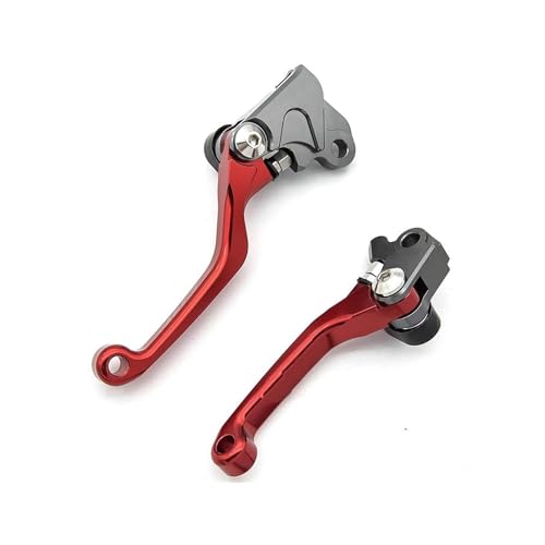 Levier frein moto CRF300L incassable pour éviter les pannes en enduro