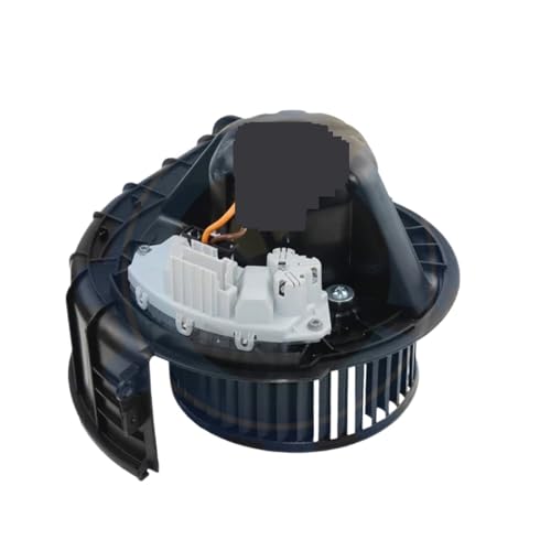 Moteur de pulseur d'air pour BMW X5 E70 et X6 E71 E72 avec résistance de régulation intégrée