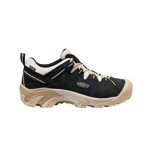 Image of KEEN Men's Targhee 2 Low Height Waterproof Hiking Shoes