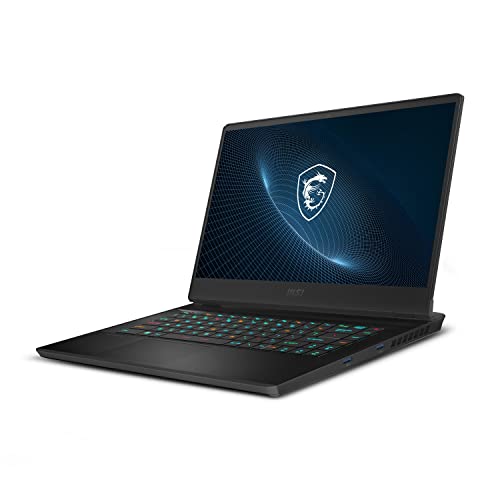 MSI Vector GP66 12UHO-489UK Gaming Laptop, Intel Core i7-12700H up to 4.7GHz, 16GB DDR5, 1TB NVMe SSD, 15.6" QHD 165GHz, NVIDIA GeForce RTX 3080 8GB, Windows 11 Home