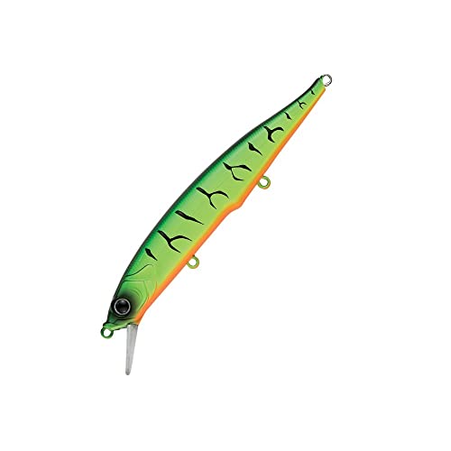 alphatackle クレイジー ミノー 110SF #07