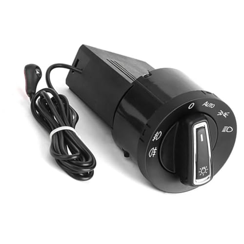 Interrupteur de phare VW réglage automatique résout panne éclairage B5