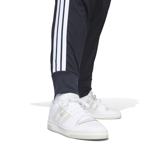 PANTALON JOGGER 3BANDES ESSENTIALS GRANDES TAILLES - vue 9