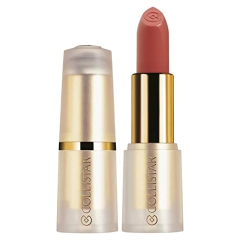 Collistar Ross Puro 66 Nudo Elsa Lipstick with Moisturizing Ingredients Cover