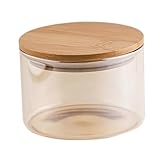 Bocal de conservation hermétique - il garde vos aliments frais, propres et bien rangés, bocaux avec couvercles