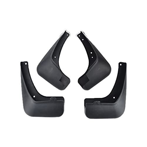 Bavettes de protection Hyundai I30 évitant la rouille et les éclats de peinture 2007-2012