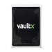 Vault X Penny Sleeves for Thicker Cards up to 130pt, Trading Cards, Soft, High Clarity, Inner Sleeves, Collectible Card Games, Sports, TCG (200 Pack)