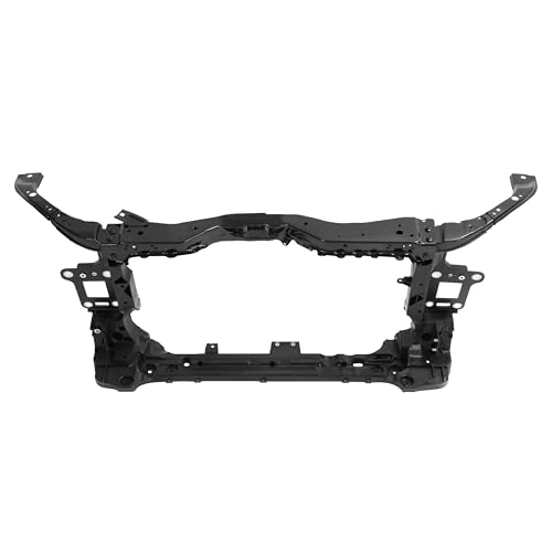 ALMULOO Radiator Support Compatible with 2019-2021 Honda Civic DX EX LX Models Replacement for 71410TBAA02 HO1225210 Electrophoresis Steel by ALMULOO - Used condition - Image 4