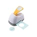 Craft Lever Punch 5/8 inch DIY Handmade Circle Paper Punch (Circle)