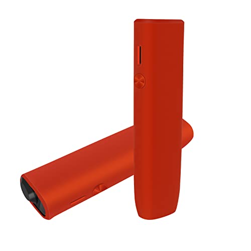 OMeJiaケース アイコスに適用される イルマ i ワン ケース IQOS互換 ILUMA ONE カバー あいこす 互換機 ボタンを押しやすい シリコーン製