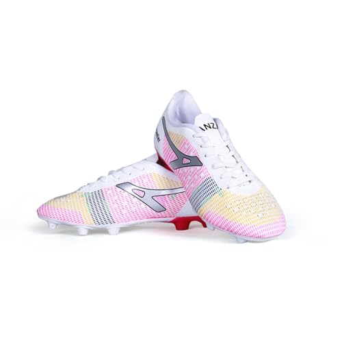 Image of Anza Adrenaline Light Weight Football Boot with Durable Material, Flexible and Comfertable Football Shoes for Men & Women