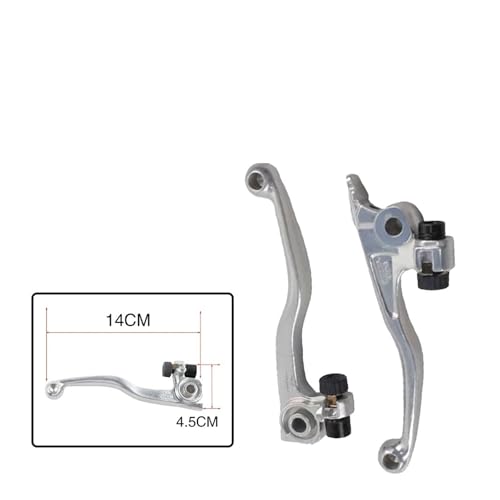 Manija de embrague accesorios para motocicletas de cross Husqvarna TC TX 2