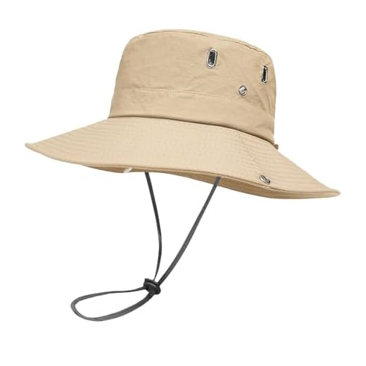 I Migliori Cappelli Boonie 2025 Per Escursionismo 9 Booney Estivo Leggero con Cinturino