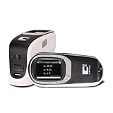 CHNSpec CS-580 Portable Spectrophotometer-D/8 Illumination, High Accuracy Color Measurement with Camera Viewing & PC Software