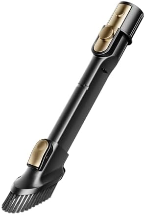 Trucozie 2 in 1 Crevice Tool Attachment for Cordless Vacuum Cleaner T550 Black image 2