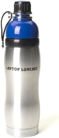 Laptop Lunch Large Double Wall Stainless Steel 17 fl Ounce Drink Bottle