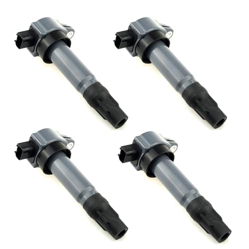 Bobina De Encendido Del Vehículo Bobina de encendido para Mitsubishi Lancer-EX 1.6L/Baic Senova D20 D50 X25 X35 X55/Beijing U5 PLUS X5/ZOTYE reparación(4pcs)