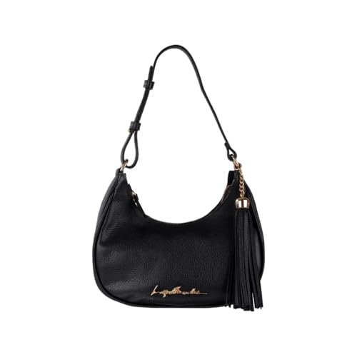 Bolsa Meia Lua Luiza Barcelos 77770673