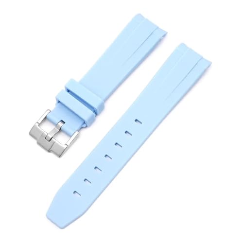 [-ł] IKΉʃXgbv XEHb`Ή [XEHb` J[uGh VRo[uXbg Y fB[X X|[cEHb`oh ANZT[ 20mm(Baby blue)