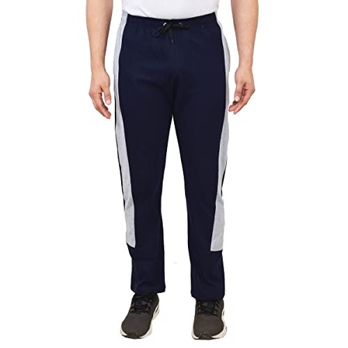 Image of Amazon Brand - Nora Nico Mens Cotton Regular Fit Track Pant