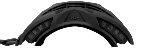 Wiley X Spear Goggle Sunglasses, ANSI Z87 Safety Ballistic Rated Goggles for Men and Women, UV Eye Protection for Shooting and Tactical, Matte Black Frame, Smoke Grey and Clear Changeable Lenses2