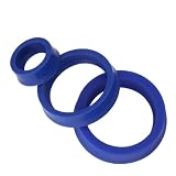 IDU UR 8 10 12 14 16 18 20 * 14 20 22 24 26 28 * 8 Hydraulikzylinder-Öldichtung(12Pcs 20x28x10)