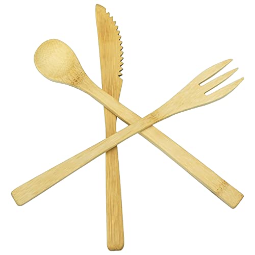 Foto von XXL 65 cm Schaumkelle Schumovka Schaumlöffel + Besteck-Set Siebkelle Abseihlöffel Edelstahl Kazan