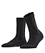 Produktbild FALKE Damen Wool Balance W SO Socken, Schwarz (Black 3009), 41-42