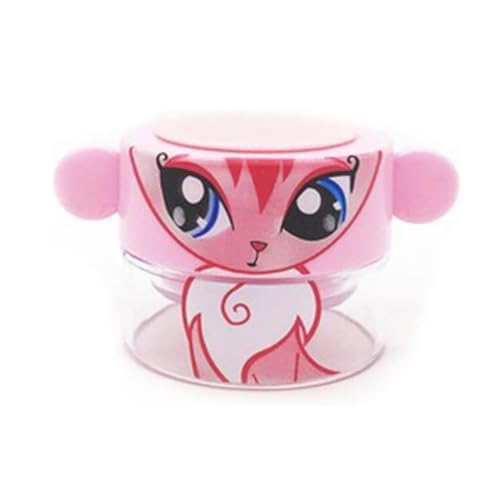 ピルクラッシャー 錠剤クラッシャー シンプル 漫画の八角形の粉砕ヘッド ピル粉砕機 すりつぶし機能 薬 錠剤 タブレット 粉末 粉 錠剤粉砕 赤ちゃん ペット お年寄り 高齢者 猫 犬 簡単 ピルカッター実際的処理 家庭用 学校用 再利用可能な 薬カッター