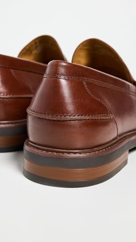Cole Haan Cole HAAN Mens Pinch PREP Penny Loafer, Scotch, 9 M US