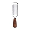 Triangle Cucchiaio Per Frutta E Gelato – Legno Di Prugna E Acciaio Inox – Fatto A Mano A Solingen, Germania – 16,5 Cm