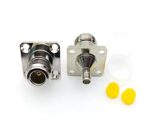Connecteurs RF SMA femelle à N isolés pour bloquer les interférences - 5