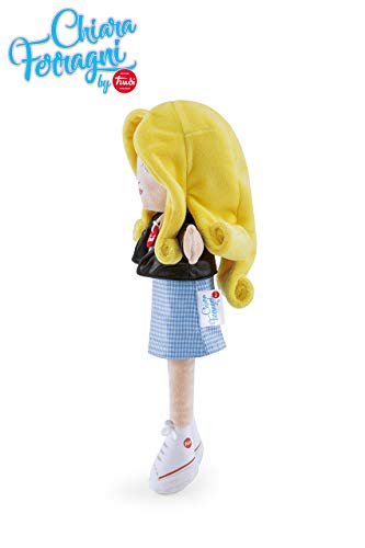 Trudi Limited Edition Chiara Ferragni Puppe, S 69061 – Bild 4
