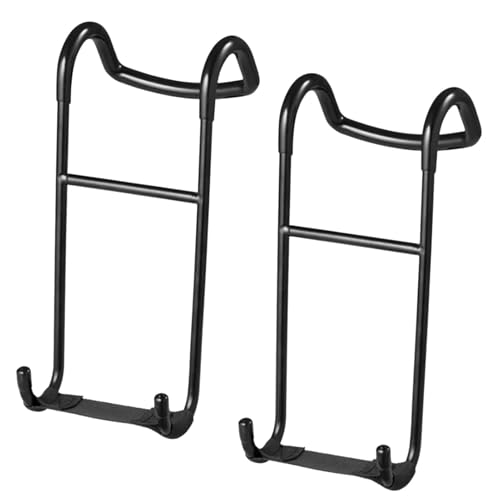 Ganchos Para Mancuernas, Ganchos Para Mancuernas, Ganchos Para Mancuernas De Alta Resistencia, Colgador Para Mancuernas, Brazos De Fijación Para Barra, Percha De Seguridad Para Mancuernas
