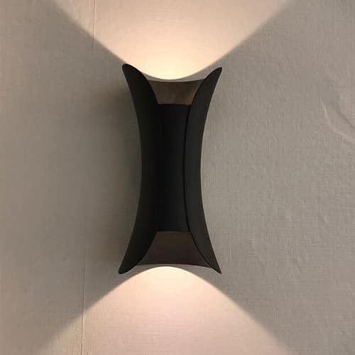 Applique Murale LED 10W Étanche IP65 Luminaire Intérieur Extérieur