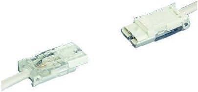 TE Connectivity CPGI-208169-2 Non-Metallic Splice Kit, White