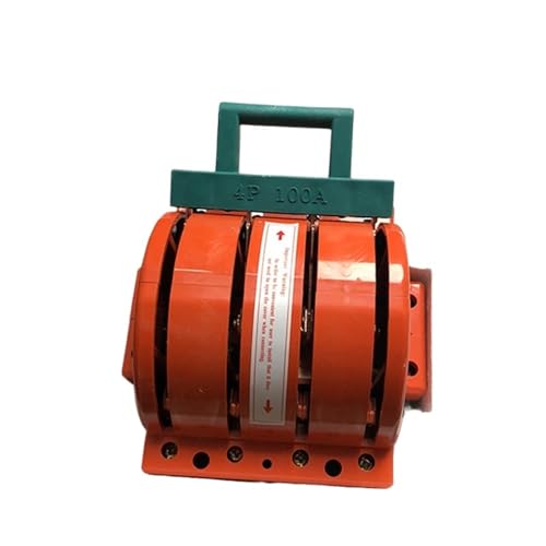 Interrupteur sectionneur inverseur de source 4P160A HK11 pour groupe électrogène