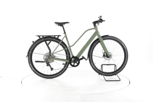 ORBEA E Bike Vibe MID H30 EQ Trekking E-Bike Damen 28 Zoll Elektrofahrrad, 40 Nm 248 Wh, 10 Gänge, Hydraulische Scheibenbremse 177-188 cm grün (Generalüberholt)