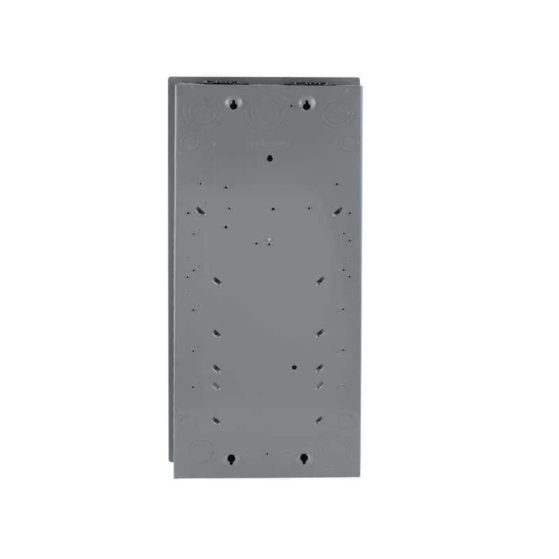 Miniatura 6 de Schneider Electric HOM3060M200PQCVP Homeline - Disyuntor principal de 200 amperios y 30 espacios y 60 circuitos para interiores, Qwik-Grip Plug-On