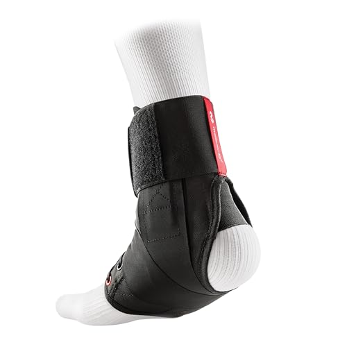 McDavid Ankle Brace Ultralight for Sprained Ankle, Figure 8 Ankle Braces, Lace up Ankle Brace, Ankle Braces for Men and Women, Ankle Support Brace and Stabilizer - Image 3