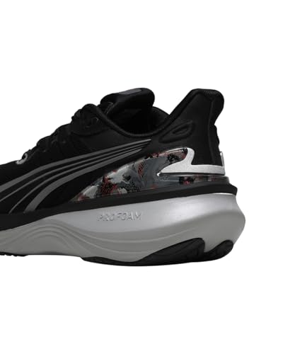Image of Puma Mens Pulse Pro Generative Cyclone Running Shoe